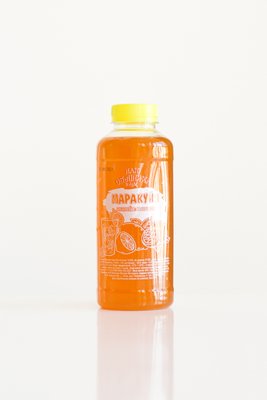 Лимонад натуральний  "Маракуйя", концентрат 600г Маракуйя 600 фото